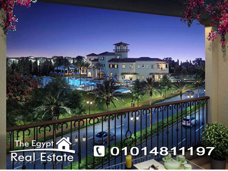 The Egypt Real Estate :669 :Residential Apartments For Sale in  Boulevard Compound - Cairo - Egypt