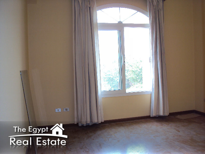 The Egypt Real Estate :Residential Twin House For Rent in Katameya Heights - Cairo - Egypt :Photo#6