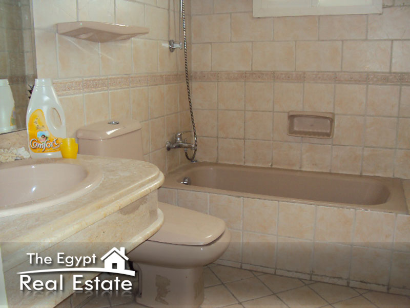 The Egypt Real Estate :Residential Twin House For Rent in Katameya Heights - Cairo - Egypt :Photo#7