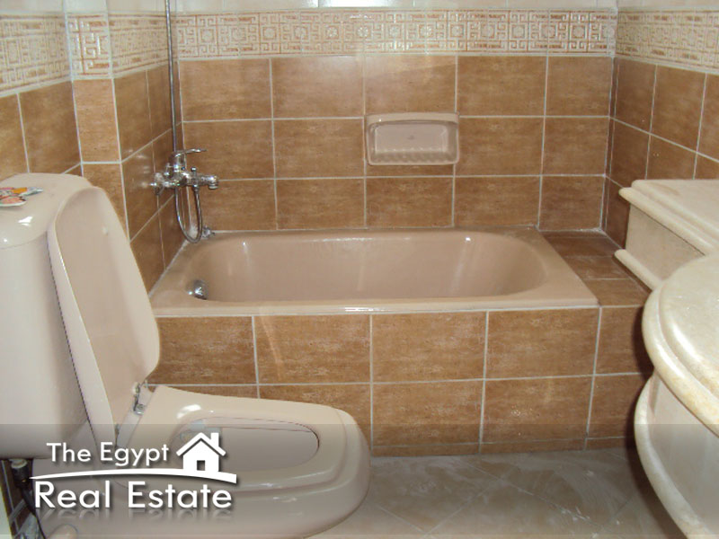 The Egypt Real Estate :Residential Twin House For Rent in Katameya Heights - Cairo - Egypt :Photo#8