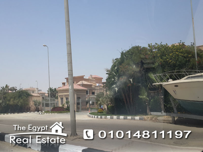 The Egypt Real Estate :Residential Twin House For Sale in Casa Verde Compound - Cairo - Egypt :Photo#2