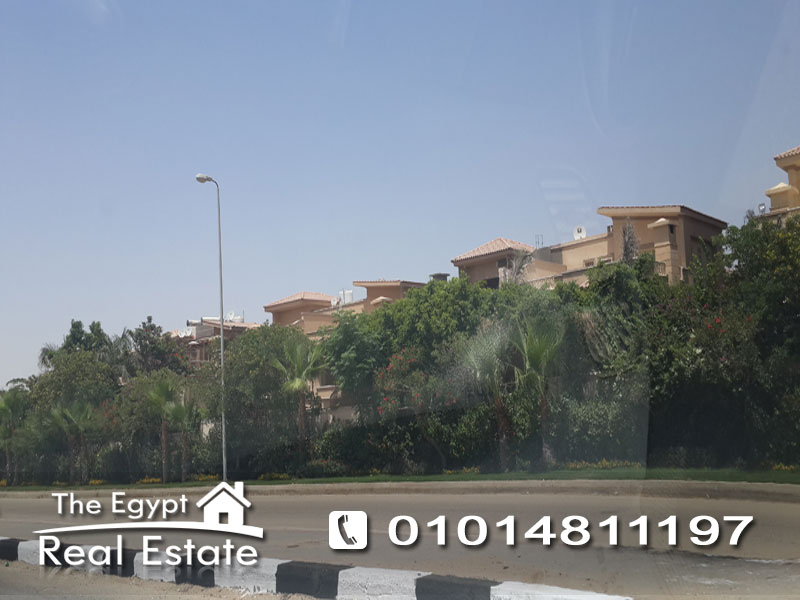 The Egypt Real Estate :Residential Twin House For Sale in Casa Verde Compound - Cairo - Egypt :Photo#3