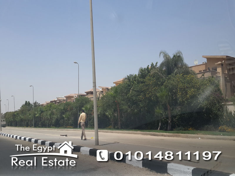 The Egypt Real Estate :Residential Twin House For Sale in Casa Verde Compound - Cairo - Egypt :Photo#4