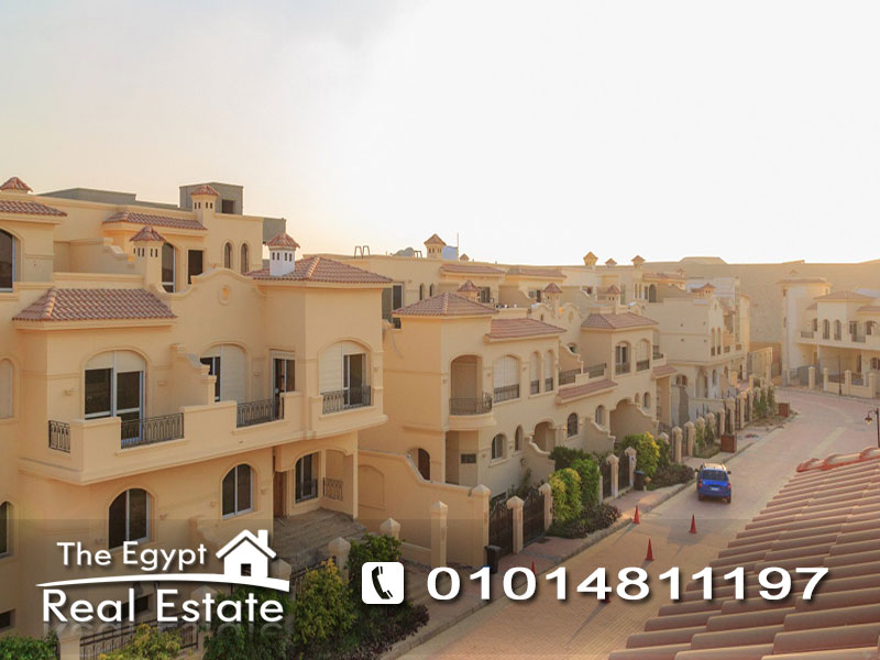 The Egypt Real Estate :Residential Twin House For Sale in Concordia Compound - Cairo - Egypt :Photo#2