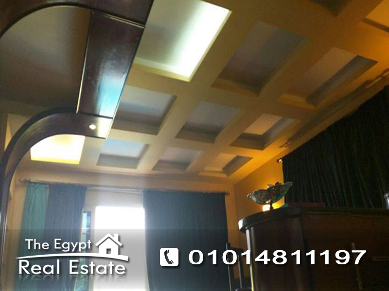 The Egypt Real Estate :Residential Twin House For Rent in Casa Verde Compound - Cairo - Egypt :Photo#1
