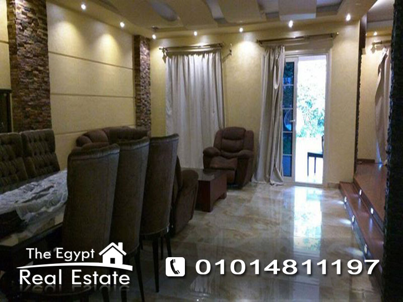 The Egypt Real Estate :Residential Twin House For Rent in Casa Verde Compound - Cairo - Egypt :Photo#2