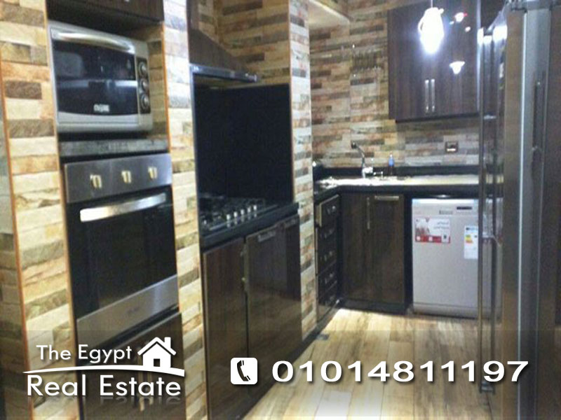 The Egypt Real Estate :Residential Twin House For Rent in Casa Verde Compound - Cairo - Egypt :Photo#5