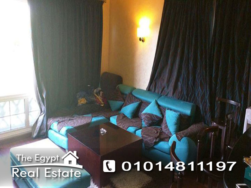 The Egypt Real Estate :Residential Twin House For Rent in Casa Verde Compound - Cairo - Egypt :Photo#6