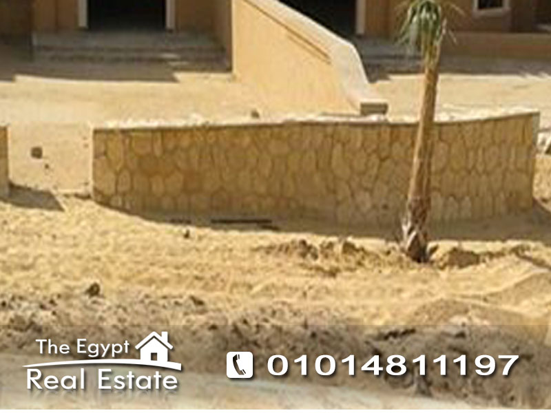 The Egypt Real Estate :Residential Townhouse For Sale in Dimora Compound - Cairo - Egypt :Photo#5
