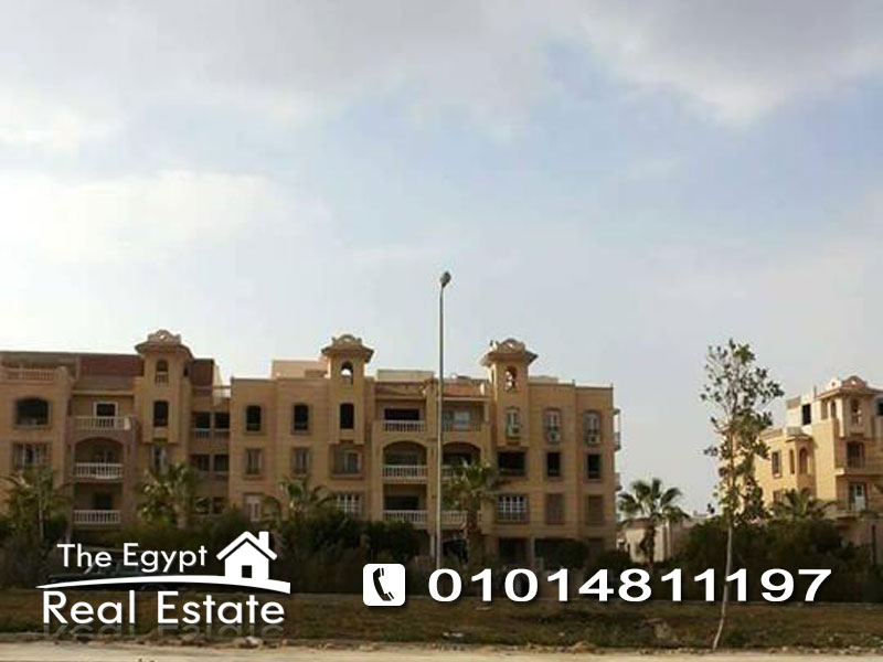 The Egypt Real Estate :Residential Ground Floor For Sale in Dora Cairo - Cairo - Egypt :Photo#2