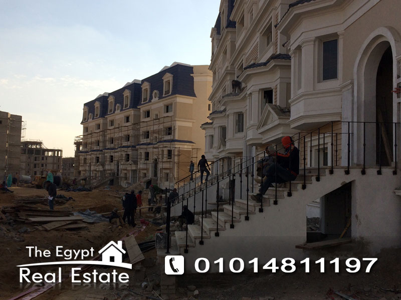ذا إيجبت ريل إستيت :سكنى بيوت و فلل للبيع فى  ماونتن فيو هايد بارك - القاهرة - مصر :Photo#3
