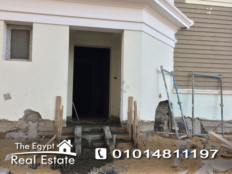 The Egypt Real Estate :Residential Villas For Sale in Mountain View Hyde Park - Cairo - Egypt :Photo#7