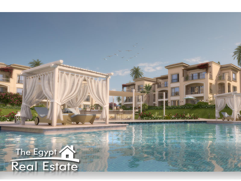 The Egypt Real Estate :67 :Vacation Chalet For Sale in Laguna Bay Sokhna - Ain Sokhna / Suez - Egypt