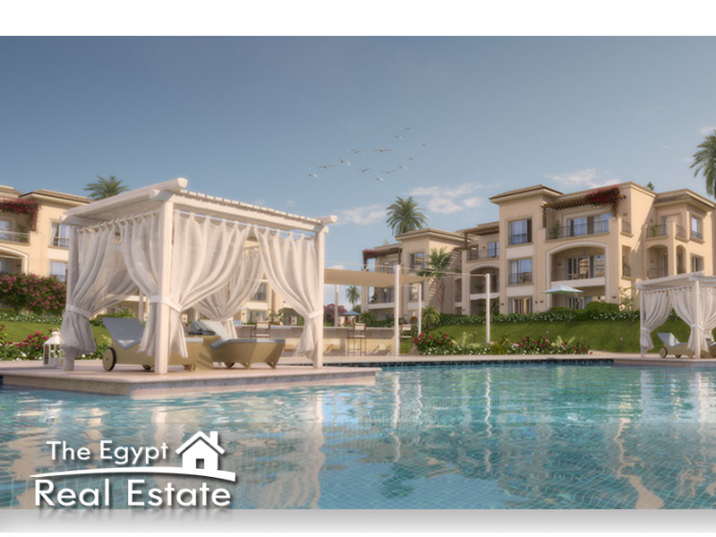 The Egypt Real Estate :Vacation Chalet For Sale in  Laguna Bay Sokhna - Ain Sokhna - Suez - Egypt