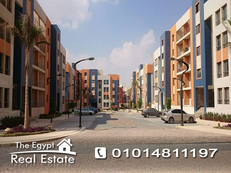 The Egypt Real Estate :Residential Apartments For Sale in Easy Life Compound - Cairo - Egypt :Photo#1