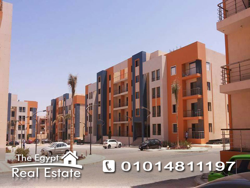 The Egypt Real Estate :Residential Apartments For Sale in Easy Life Compound - Cairo - Egypt :Photo#2