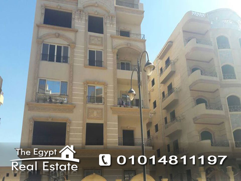 The Egypt Real Estate :Residential Apartments For Rent in El Feda Gardens - Cairo - Egypt :Photo#1