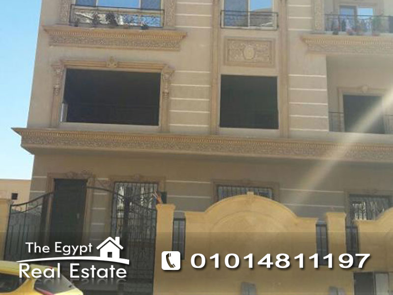 The Egypt Real Estate :Residential Apartments For Rent in El Feda Gardens - Cairo - Egypt :Photo#2