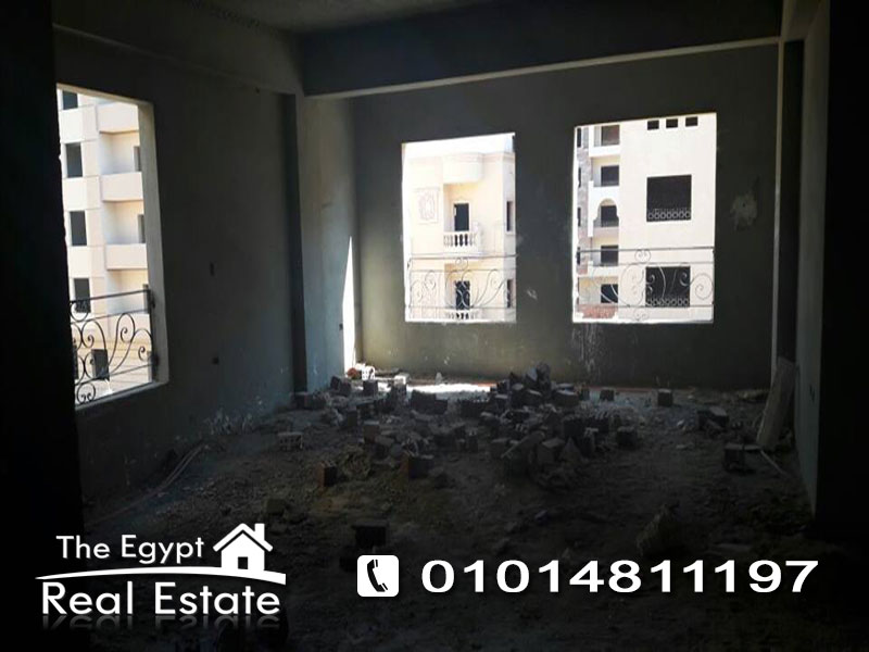The Egypt Real Estate :682 :Residential Apartments For Rent in El Feda Gardens - Cairo - Egypt