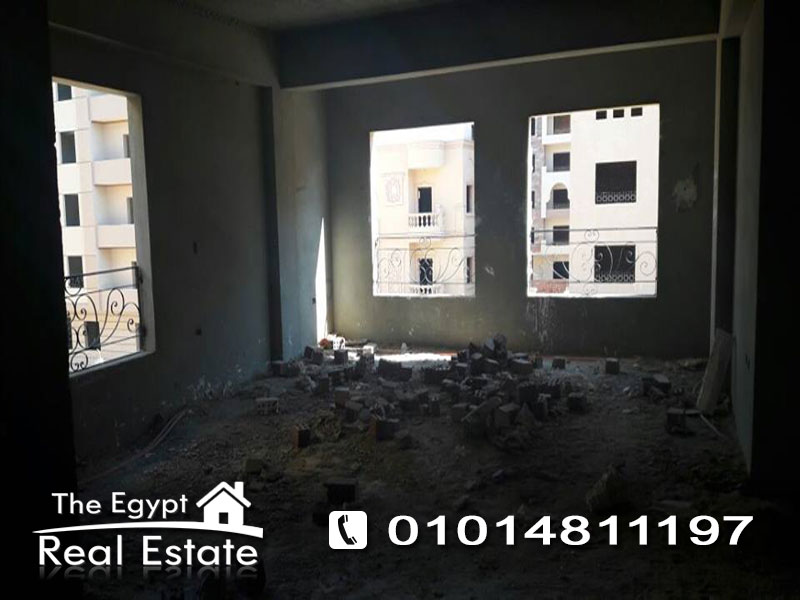 The Egypt Real Estate :Residential Apartments For Sale in El Feda Gardens - Cairo - Egypt :Photo#1