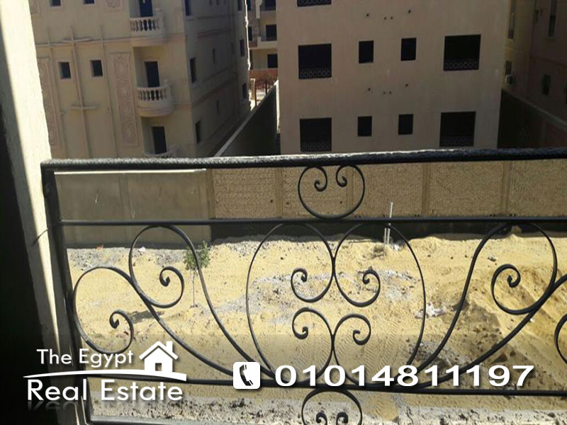 The Egypt Real Estate :Residential Apartments For Sale in El Feda Gardens - Cairo - Egypt :Photo#3