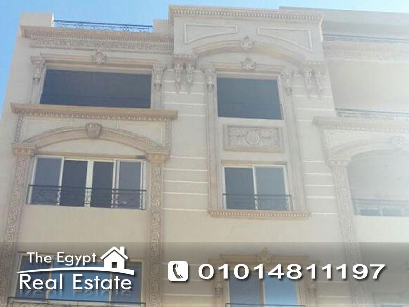 ذا إيجبت ريل إستيت :سكنى شقق للبيع فى الفدا جارنز - القاهرة - مصر :Photo#5