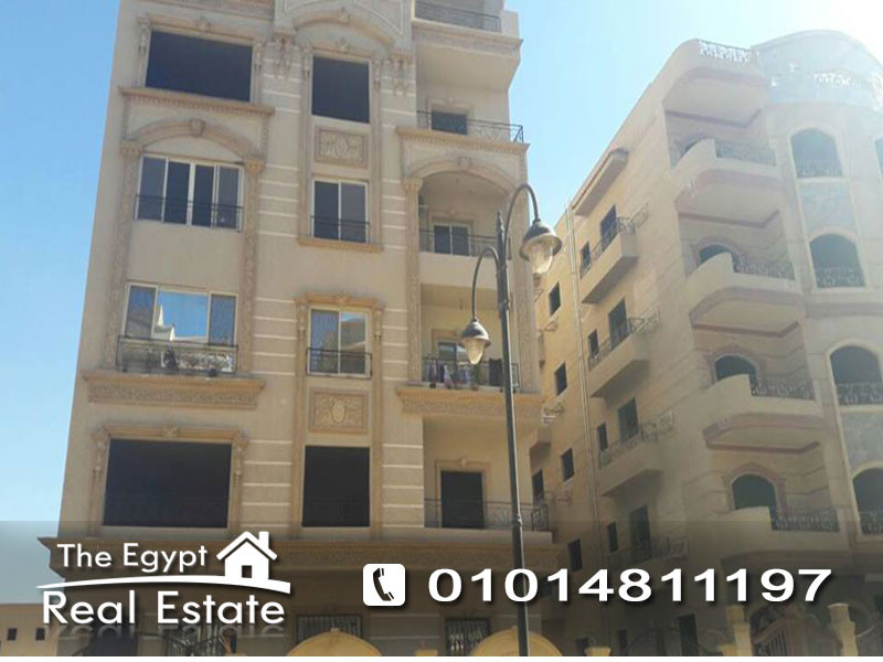 ذا إيجبت ريل إستيت :سكنى شقق للبيع فى الفدا جارنز - القاهرة - مصر :Photo#6