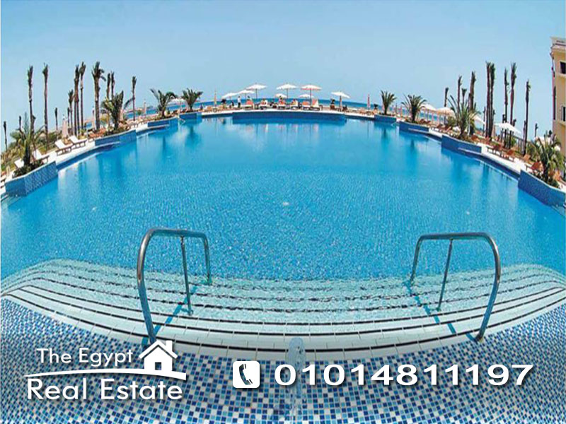 The Egypt Real Estate :Vacation Chalet For Sale in Azha - Ain Sokhna / Suez - Egypt :Photo#1