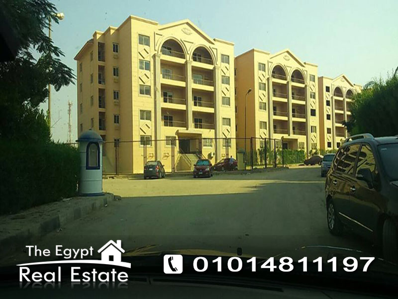 The Egypt Real Estate :Residential Apartments For Sale in El Masrawia Compound - Cairo - Egypt :Photo#1