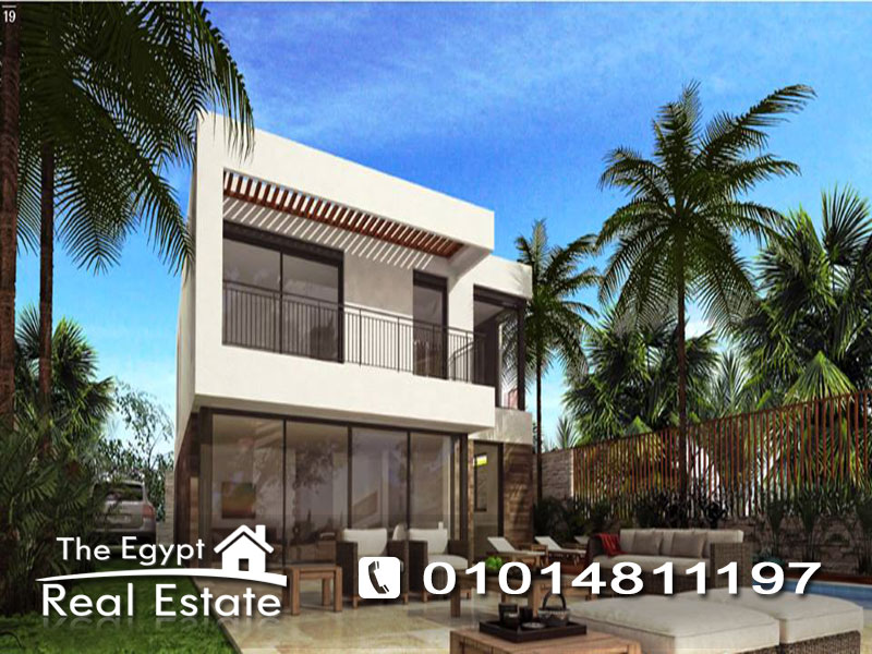 The Egypt Real Estate :686 :Vacation Twin House For Sale in  Ain Sokhna - Ain Sokhna - Suez - Egypt