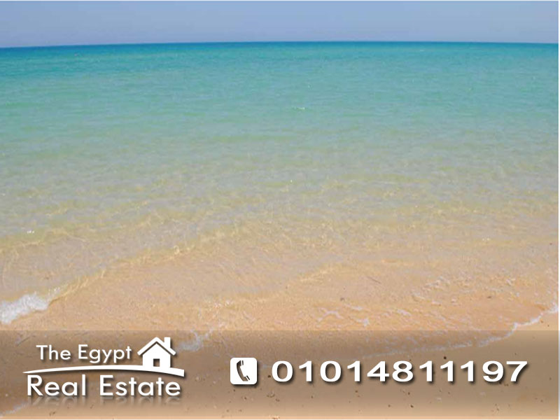 The Egypt Real Estate :Vacation Twin House For Sale in Ain Sokhna - Ain Sokhna / Suez - Egypt :Photo#3