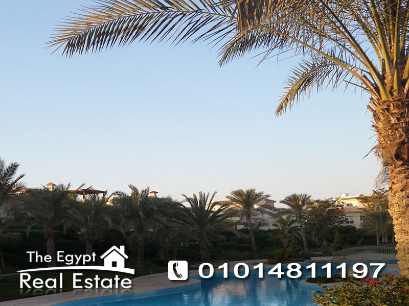 The Egypt Real Estate :Residential Stand Alone Villa For Sale in El Patio Compound - Cairo - Egypt :Photo#1