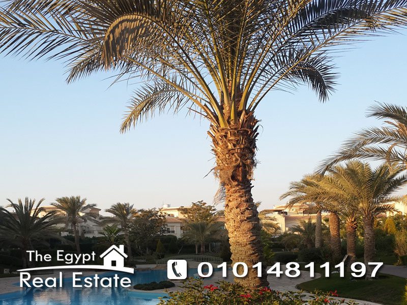 The Egypt Real Estate :Residential Stand Alone Villa For Sale in El Patio Compound - Cairo - Egypt :Photo#2