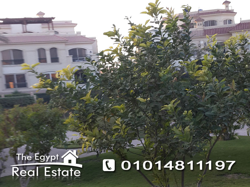 The Egypt Real Estate :Residential Stand Alone Villa For Sale in El Patio Compound - Cairo - Egypt :Photo#3