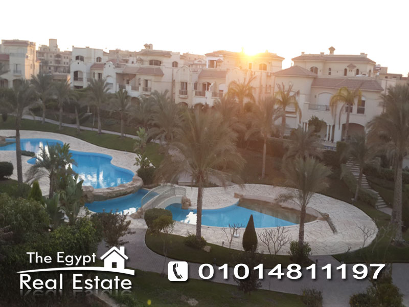 The Egypt Real Estate :Residential Stand Alone Villa For Sale in El Patio Compound - Cairo - Egypt :Photo#4