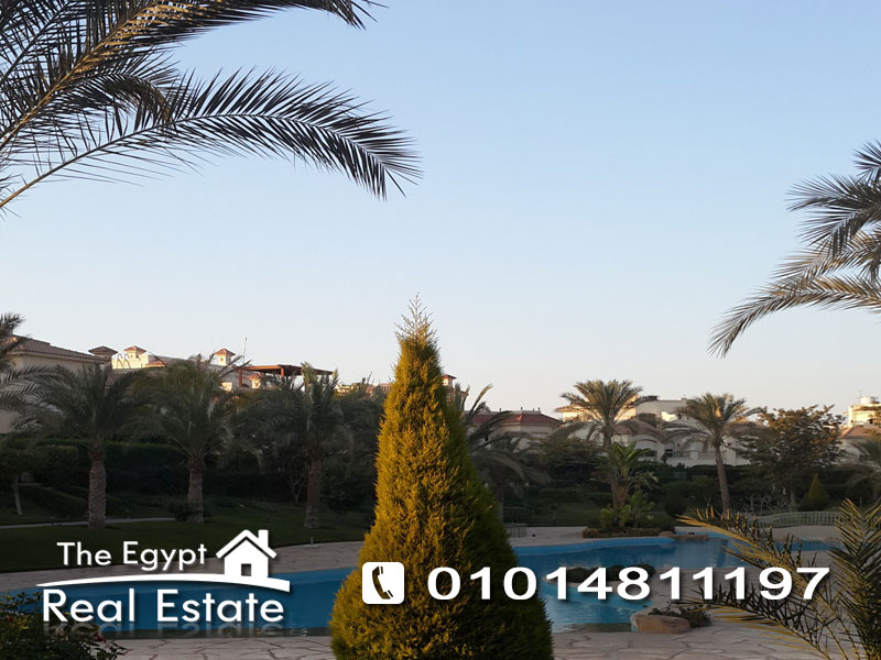 The Egypt Real Estate :Residential Stand Alone Villa For Sale in El Patio Compound - Cairo - Egypt :Photo#5