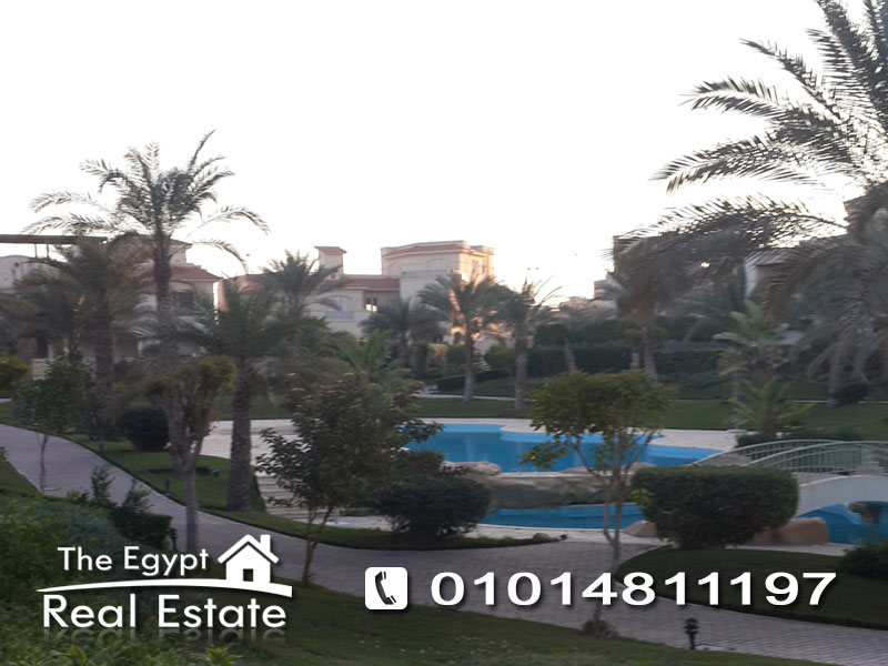 The Egypt Real Estate :Residential Stand Alone Villa For Sale in El Patio Compound - Cairo - Egypt :Photo#6