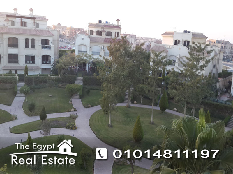 The Egypt Real Estate :Residential Stand Alone Villa For Sale in El Patio Compound - Cairo - Egypt :Photo#7