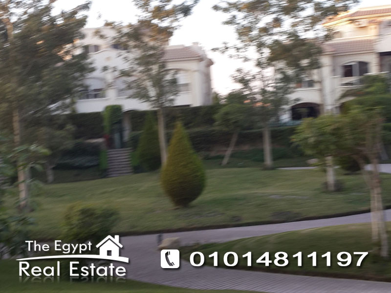 The Egypt Real Estate :Residential Stand Alone Villa For Sale in El Patio Compound - Cairo - Egypt :Photo#8