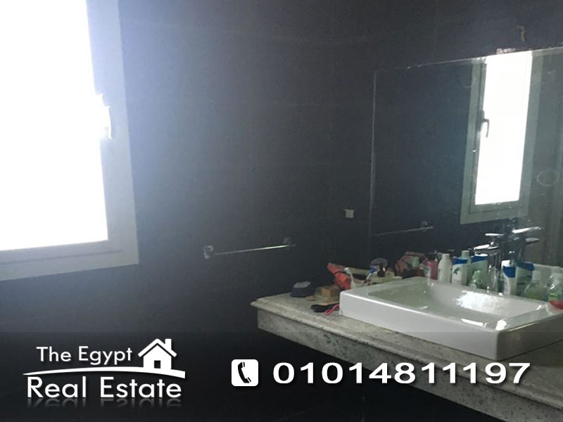 The Egypt Real Estate :Residential Villas For Rent in Mivida Compound - Cairo - Egypt :Photo#10