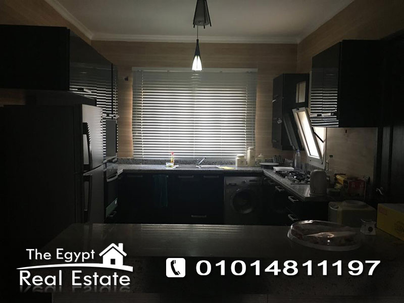 The Egypt Real Estate :Residential Villas For Rent in Mivida Compound - Cairo - Egypt :Photo#2