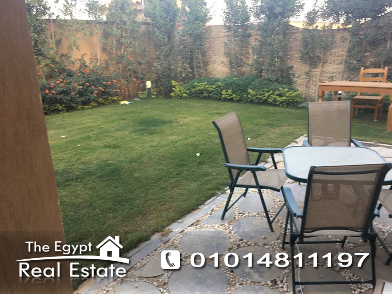 The Egypt Real Estate :Residential Villas For Rent in Mivida Compound - Cairo - Egypt :Photo#4