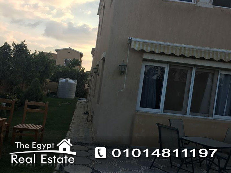 The Egypt Real Estate :Residential Villas For Rent in Mivida Compound - Cairo - Egypt :Photo#5