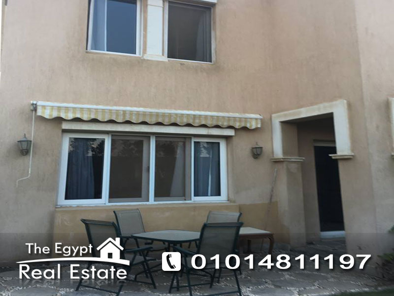 The Egypt Real Estate :Residential Villas For Rent in Mivida Compound - Cairo - Egypt :Photo#6