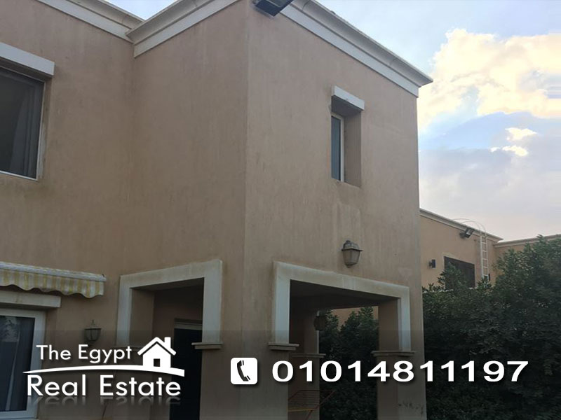 The Egypt Real Estate :Residential Villas For Rent in Mivida Compound - Cairo - Egypt :Photo#7