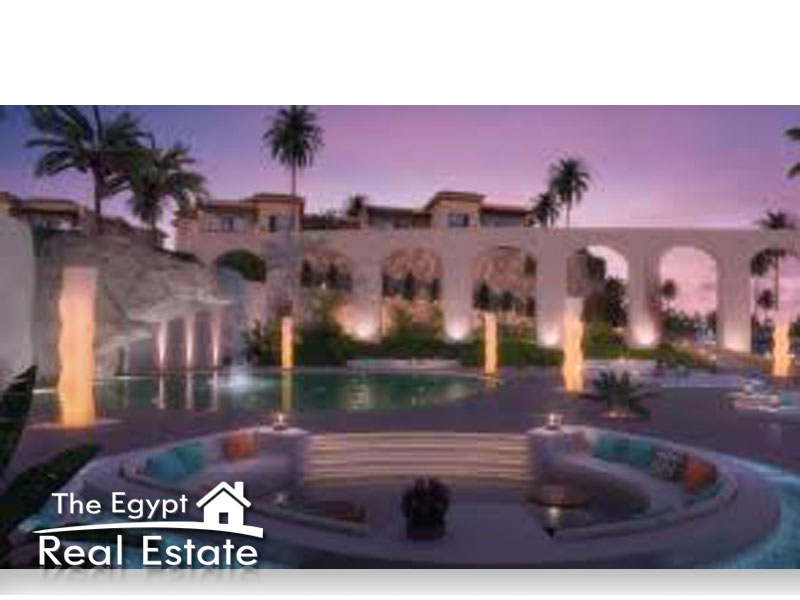 The Egypt Real Estate :Vacation Chalet For Sale in Laguna Bay Sokhna - Ain Sokhna / Suez - Egypt :Photo#1