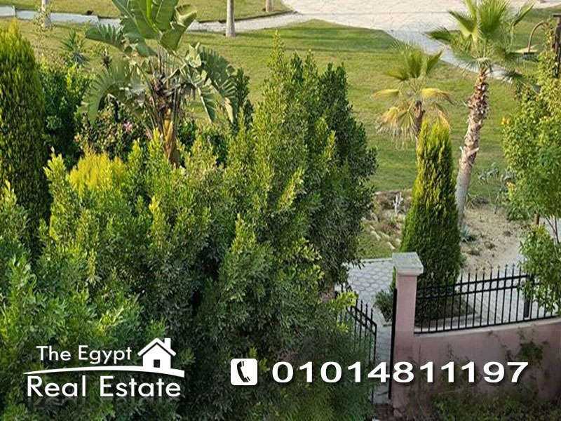 The Egypt Real Estate :Residential Twin House For Sale in Fleur De Ville Compound - Cairo - Egypt :Photo#2