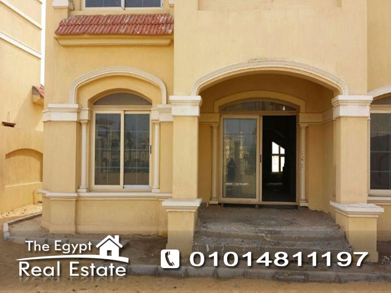 The Egypt Real Estate :Residential Villas For Sale in Fountain Park Compound - Cairo - Egypt :Photo#6