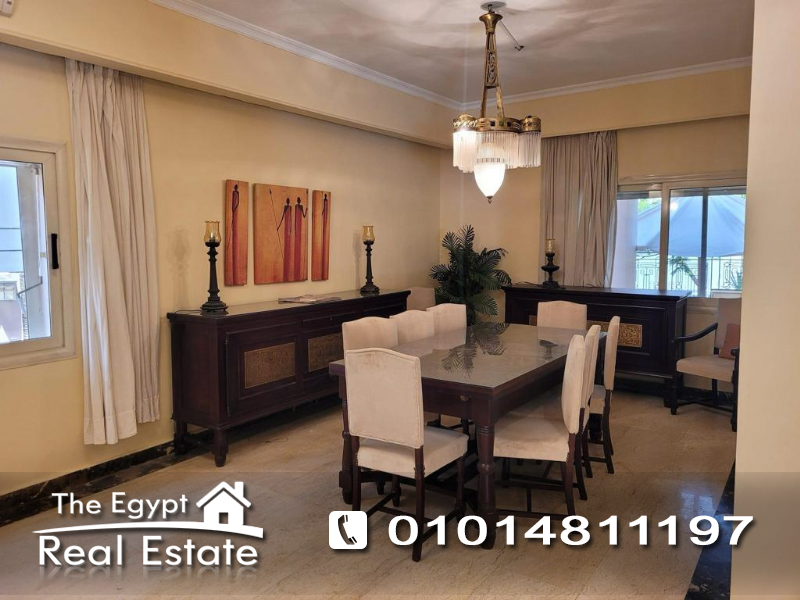 The Egypt Real Estate :Residential Villas For Rent in Katameya Residence - Cairo - Egypt :Photo#6