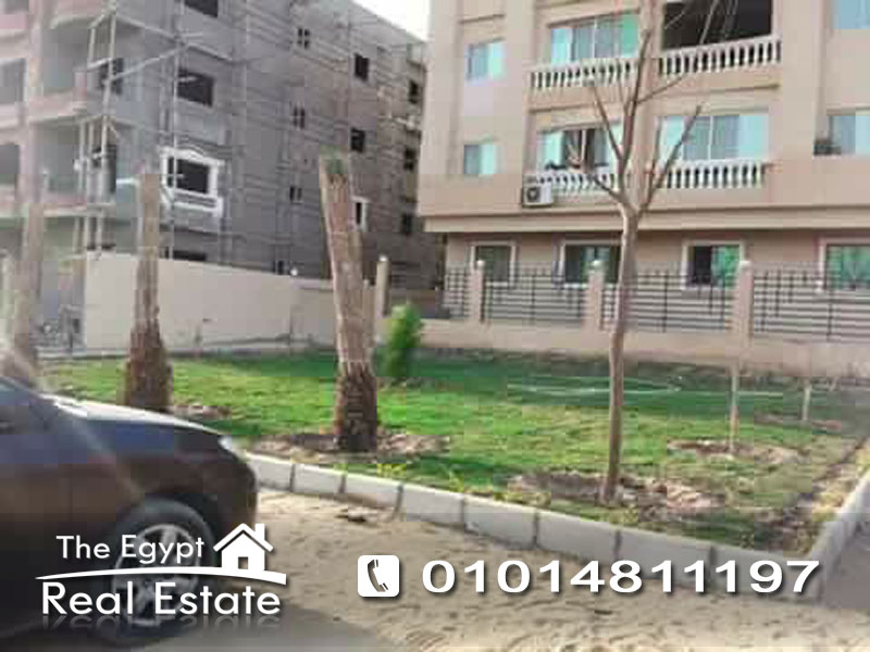 ذا إيجبت ريل إستيت :سكنى شقق للبيع فى  غرب اربيلا - القاهرة - مصر